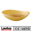 Lautus Onyx sink small size basin made in china stone basin